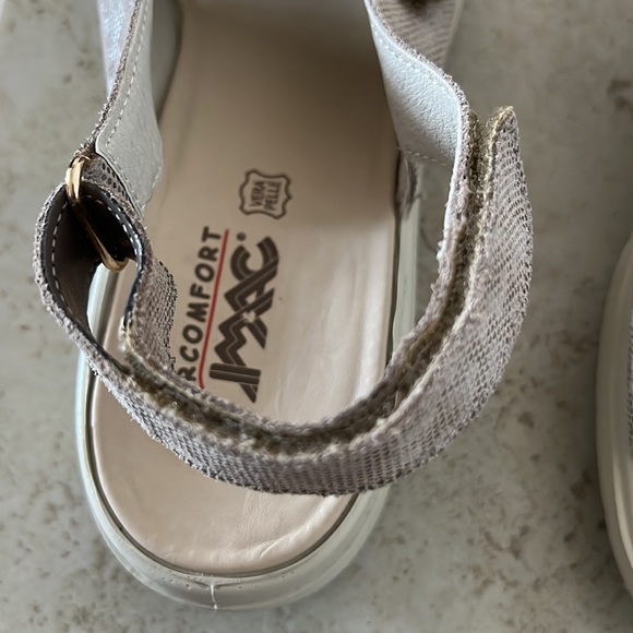 IMAC VERA PELLE Super Comfort Sandals - Picture 12 of 12